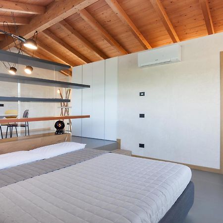 Aparthotel Residenza Vedovelli Torri Del Benaco Exterior foto