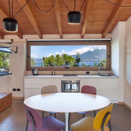 Aparthotel Residenza Vedovelli Torri Del Benaco Exterior foto