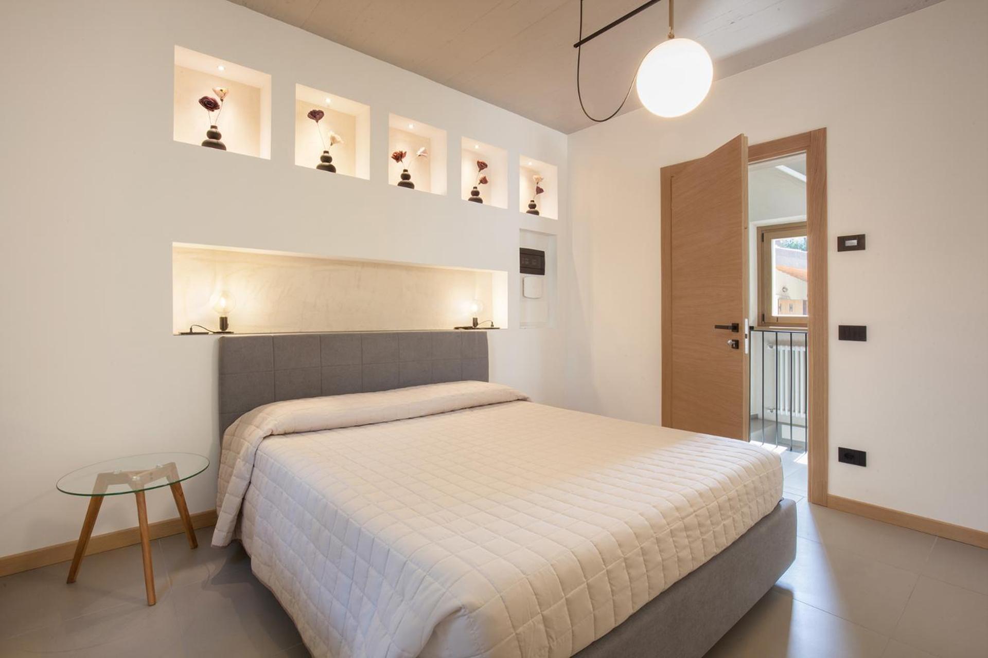Aparthotel Residenza Vedovelli Torri Del Benaco Exterior foto