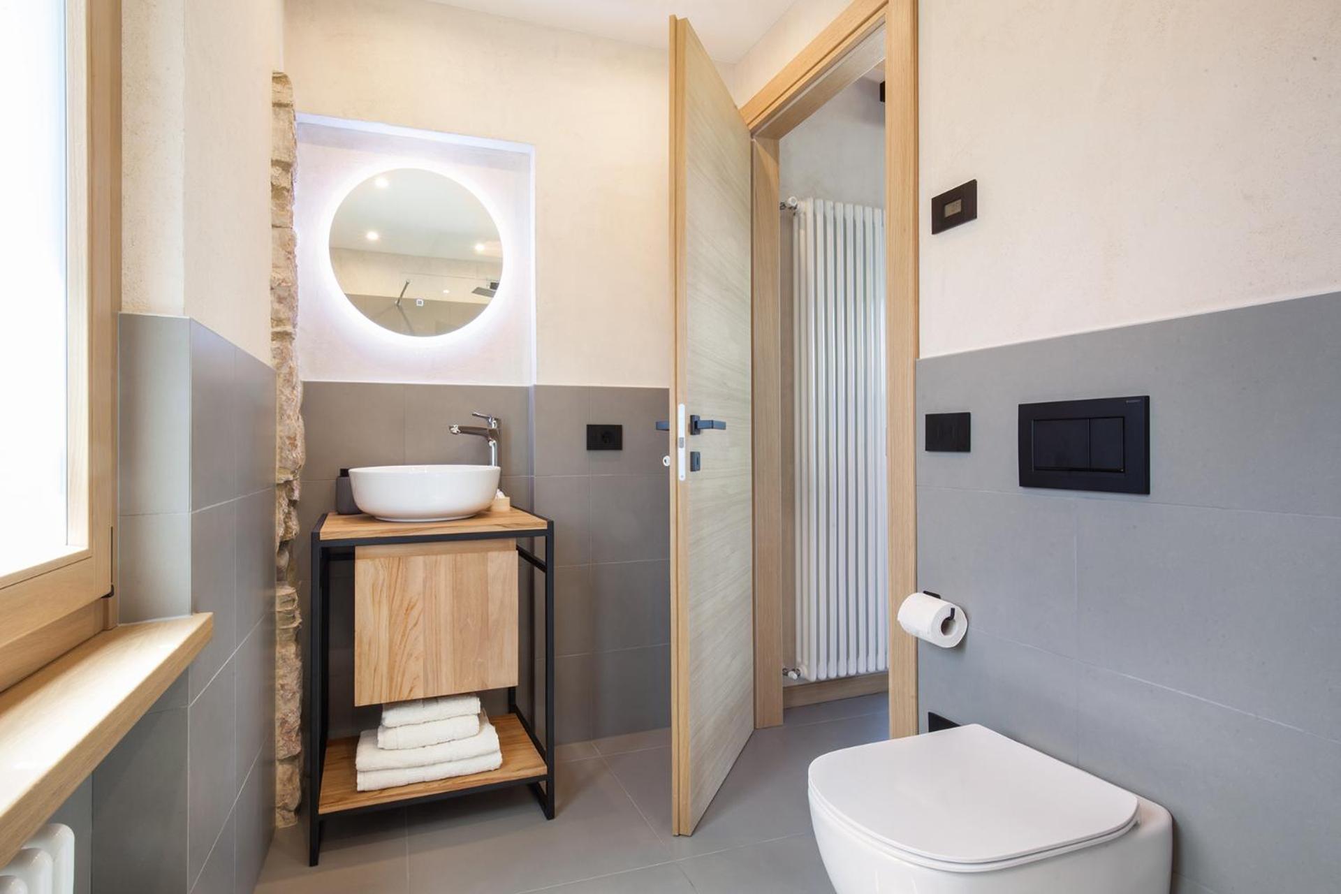 Aparthotel Residenza Vedovelli Torri Del Benaco Exterior foto