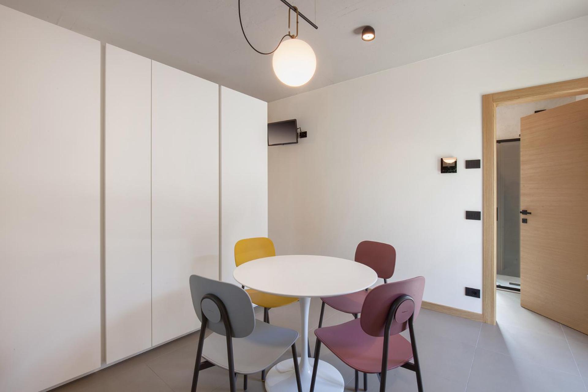 Aparthotel Residenza Vedovelli Torri Del Benaco Exterior foto