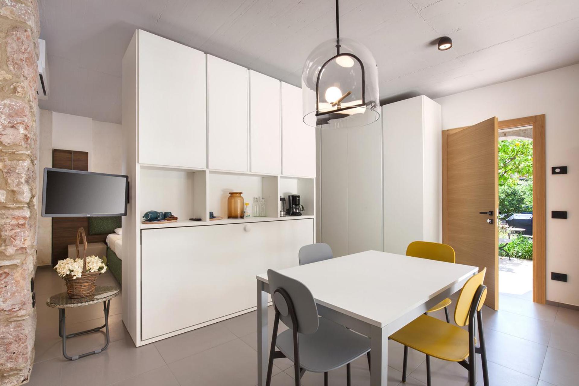 Aparthotel Residenza Vedovelli Torri Del Benaco Exterior foto