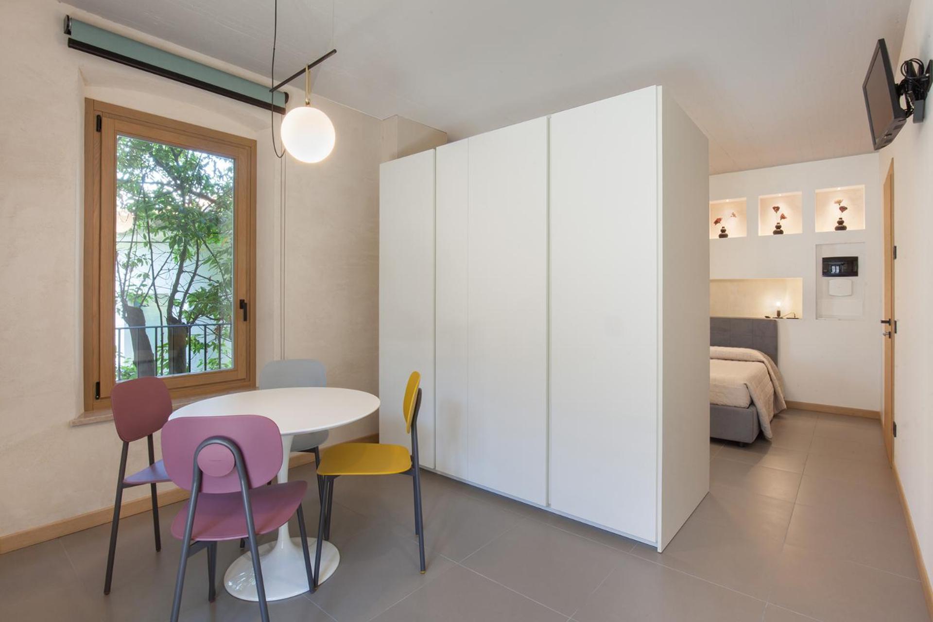 Aparthotel Residenza Vedovelli Torri Del Benaco Exterior foto
